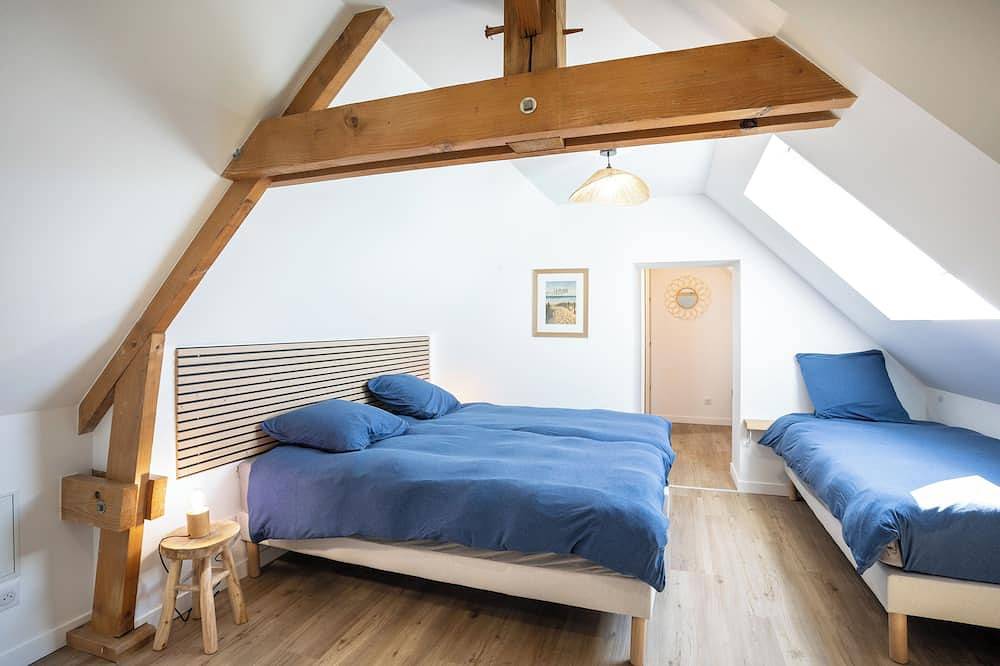 La Villa Maxine, vista al mar y spa in Criel-sur-Mer, Región de Dieppe