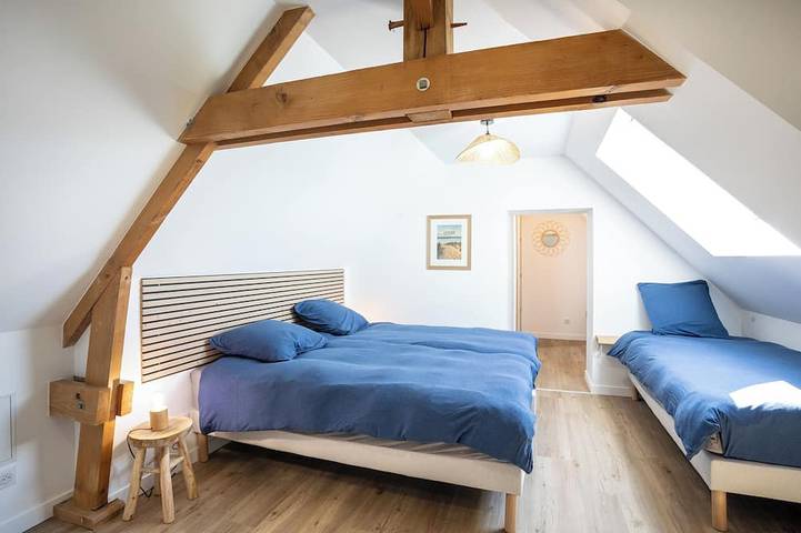 La Villa Maxine, meerblick und Spa in Criel-sur-Mer, Dieppe und Umgebung