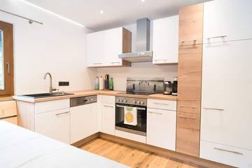 Gîte pour 4 personnes, avec jardin dans Sankt Jodok Am Brenner