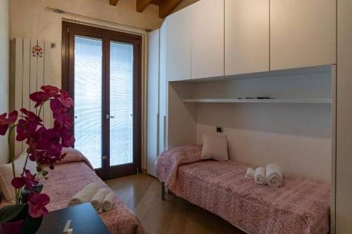 Appartamento intero, Diamond Suite in Sulzano, Catena Bresciana Occidentale