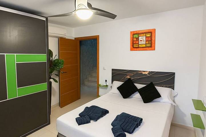 Villa Luxe Benidorm Vues Mer / Jacuzzi in Finestrat, Costa Blanca