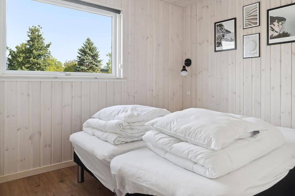 Schönes Haus in Stege mit Sauna in Råbylille Strand, Vordingborg und Umgebung