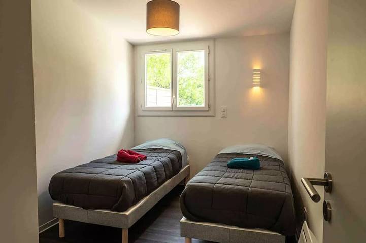 Mobil home pour 6 personnes à Espalion - 3