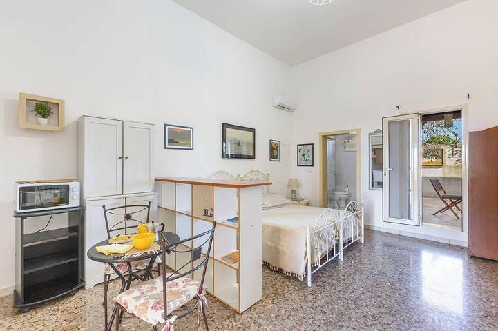 Casa Brigante - Monolocale by Barbarhouse in Torre Pali, Salve