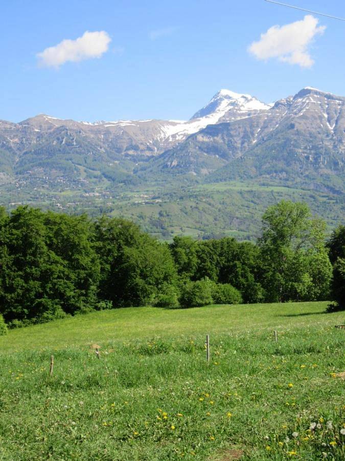 Appartement entier, Gîte Potimarron in Ancelle, Parc national des Écrins