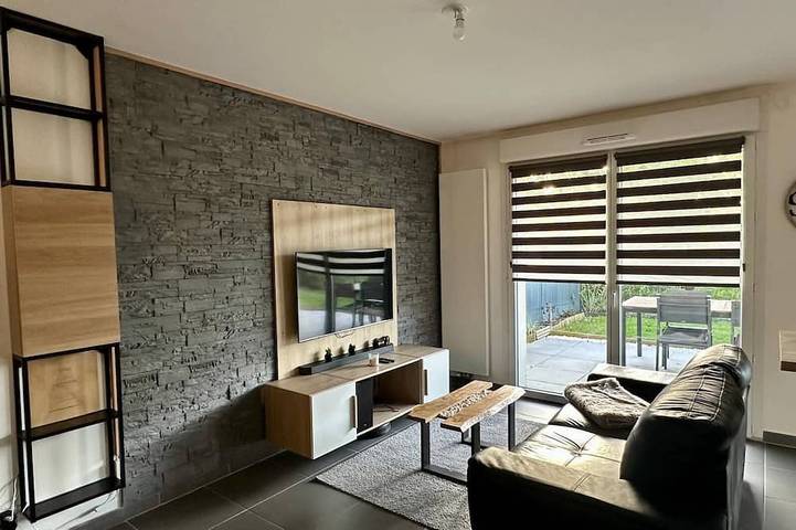 Holiday apartment for 2 people - 1