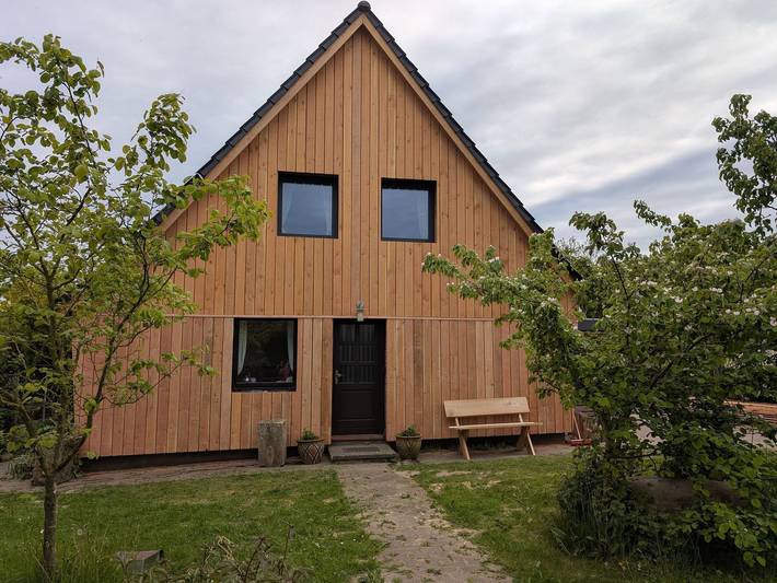 Ferienhaus für 6 Personen, mit Garten und Ausblick sowie Sauna, mit Haustier in Geltinger Bucht - 2