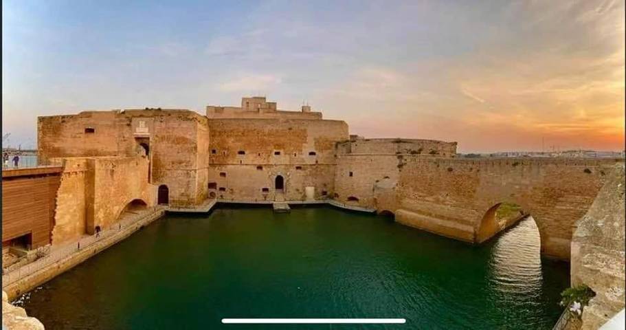 Chambre d’hôte pour 4 personnes, avec jardin à Brindisi - 4