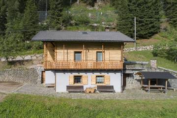 Chalet für 7 Personen in Palù del Fersina, Valsugana, Bild 1