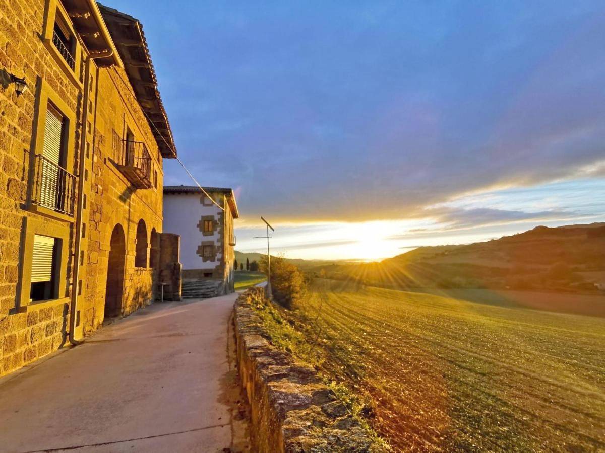Five-Bedroom House in Alloz, Valle de Yerri