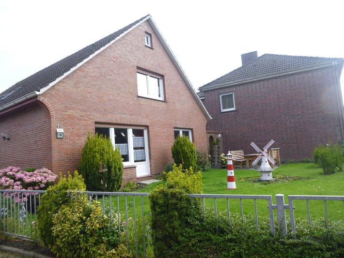 Ferienwohnung für 2 Personen, mit Garten in Dornum (Stadt)