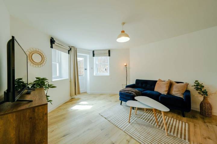 Holiday rental for 4 people, with garden in Bristol