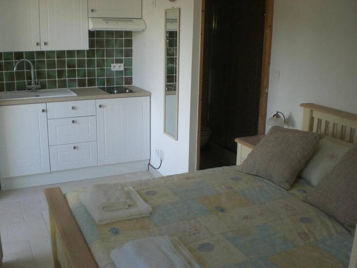 Maison d’hôte pour 4 personnes, avec jardin ainsi que piscine et vue à Lorgues - 4