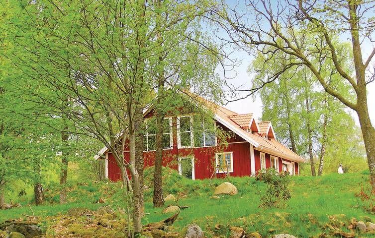 Hus för 5 Personer, med bastu och terass - 1