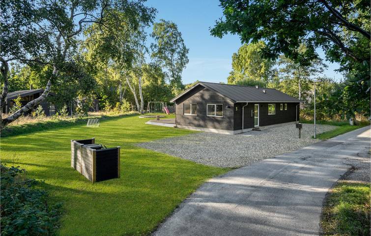 Ferienhaus für 8 Personen mit Garten in Grenå Strand, Grenaa