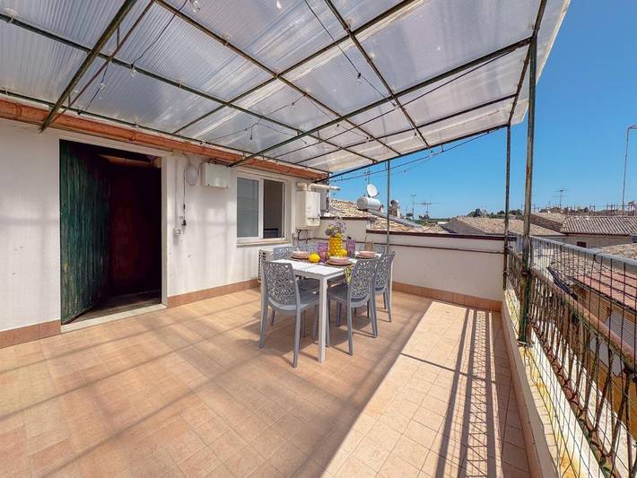 Gîte pour 6 personnes, avec balcon à Morrovalle - 2