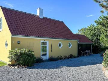 Ferieudlejning til 4 Personer i Hulsig, Nordøstjylland, Billede 3