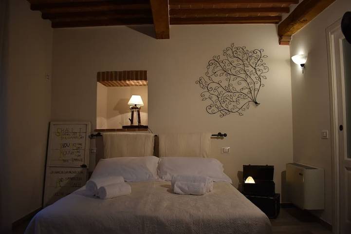 Appartement entier, Il Buonumore apartment, Il Bravio studio apartment with kitchenette in Montepulciano, Province de Sienne