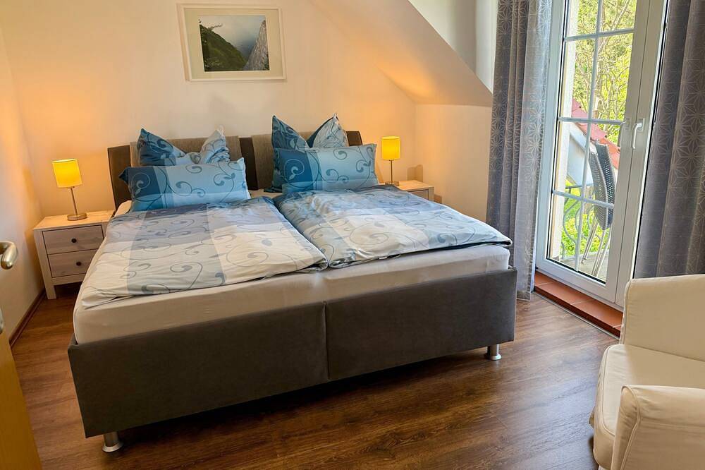 Ganze Wohnung, Villa Stubnitz - Ferienwohnung Viktoriasicht in Hagen Auf Rügen, Lohme
