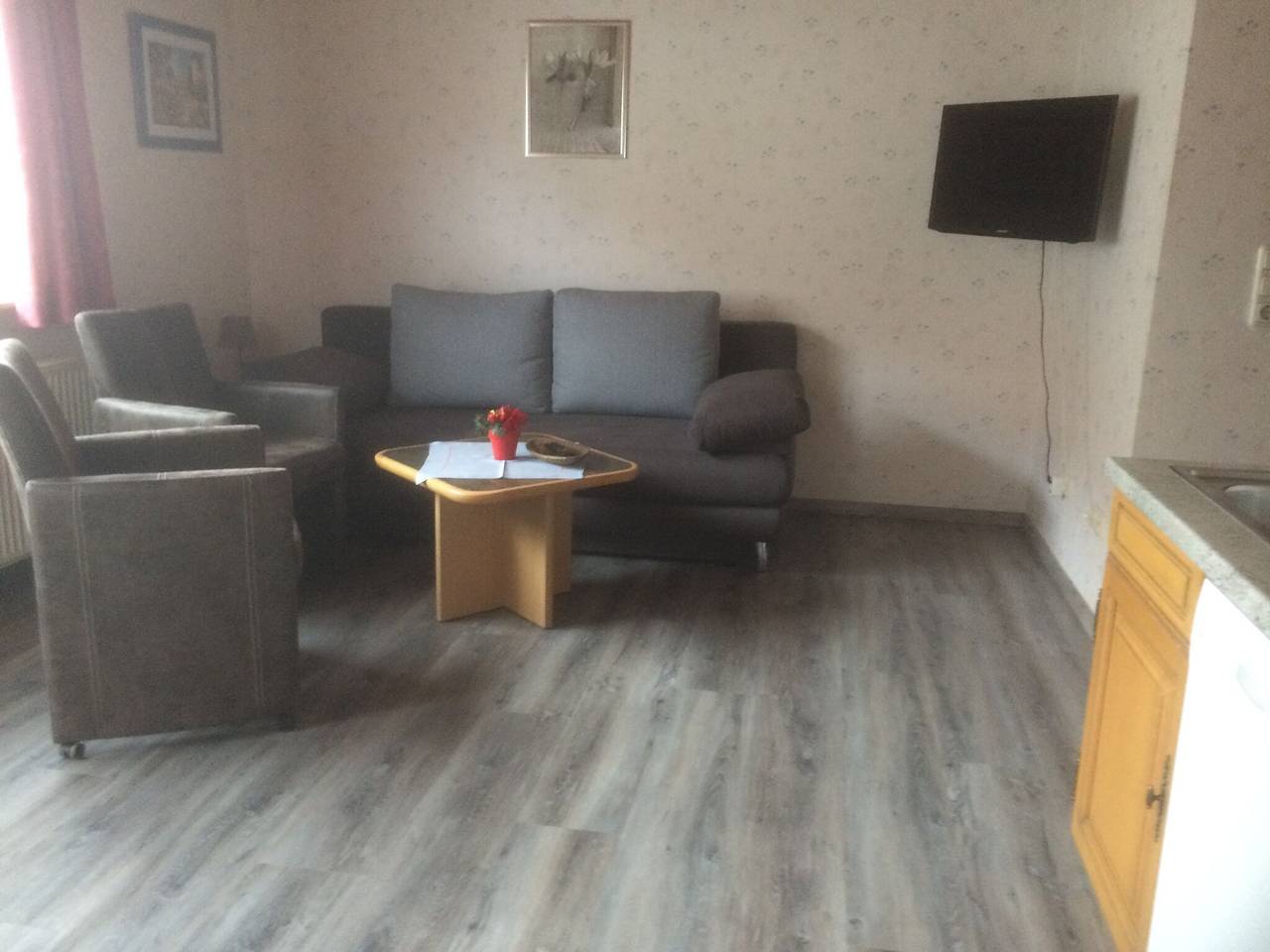 Ferienhaus in Homberg bei Wassmuthshausen in Homberg, Knüllgebirge