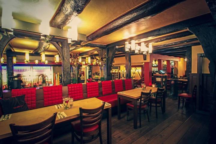 Hotel für 2 Personen, mit Terrasse in Hattingen - 3