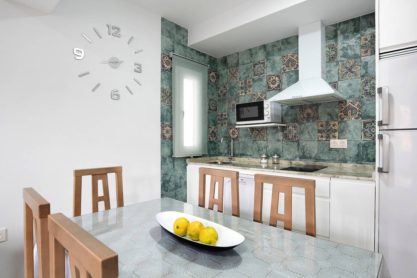 Apartamento entero, "Apartamento Atalaya" con aire acondicionado y Wi-Fi in Conil de la Frontera, Costa de la Luz