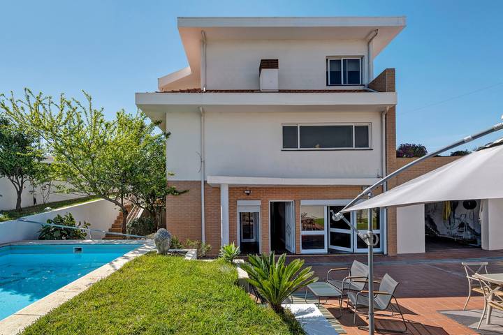 Casa de férias para 10 pessoas, com Varanda e Jardim em Vila Nova de Gaia