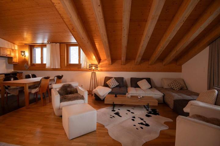 Gîte pour 6 personnes dans Chesières - 2