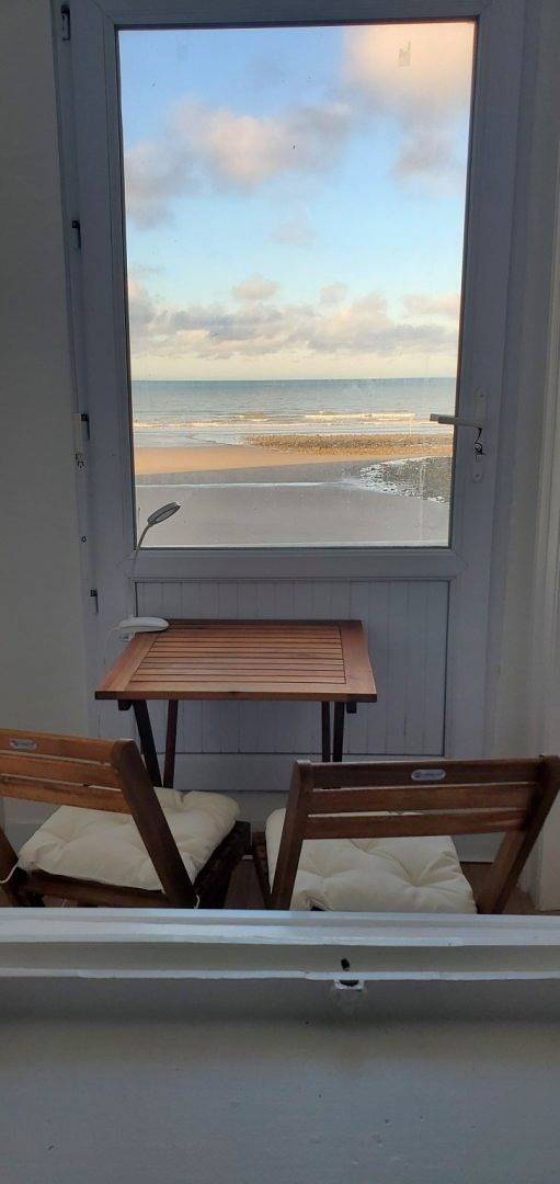 Gîte pour 6 personnes, avec balcon dans Plage de Wimereux - 3