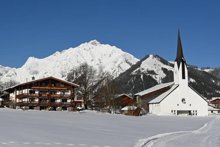 Gîte pour 10 personnes, avec jardin à Pertisau - 2