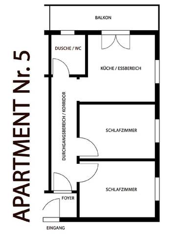 Hütte für 4 Personen in Riederalp, Aletsch Arena, Bild 1