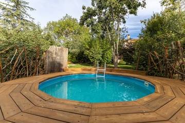 Casa Rural para 12 Personas en Espirdo, Provincia de Segovia, Foto 1
