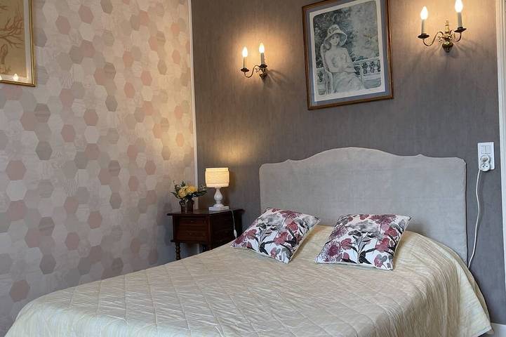 Location de vacances pour 4 personnes à Druyes-les-Belles-Fontaines