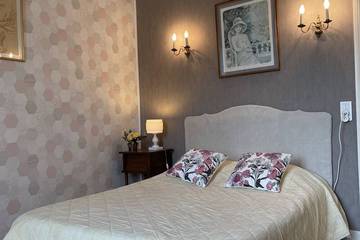 Gîte pour 4 personnes à Druyes-les-Belles-Fontaines