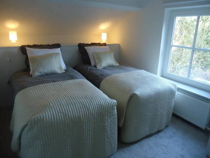 Ferienhaus für 2 Personen, mit Garten und Terrasse, mit Haustier am Niederrhein - 4