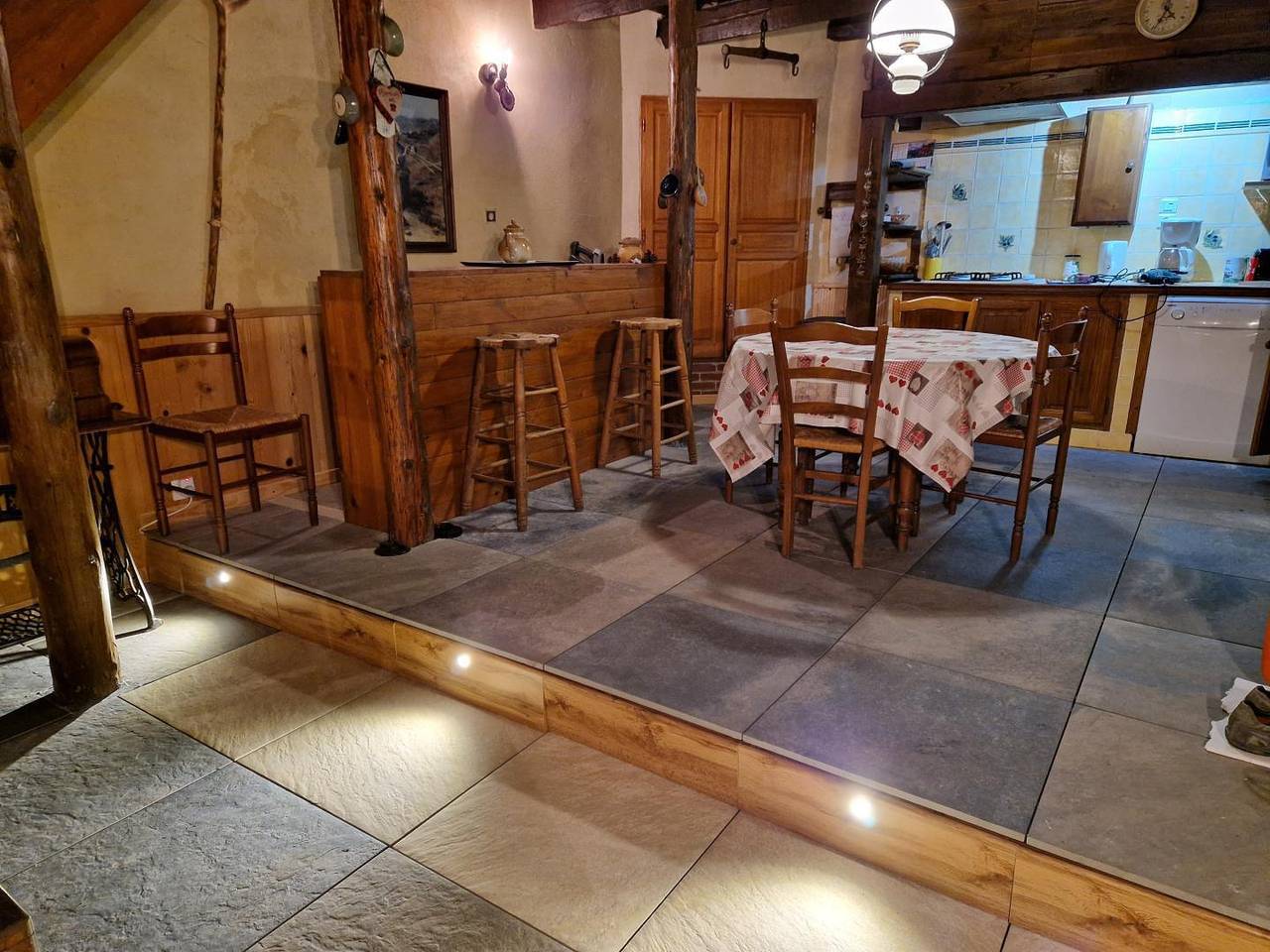 La Bergerie De Baume Brune 4/5 personnes in Florac-Trois-Rivières, Parc national des Cévennes