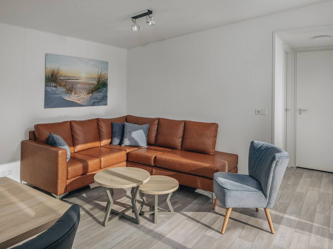 Chalet in den Niederlanden am Strand in Domburg, Walcheren