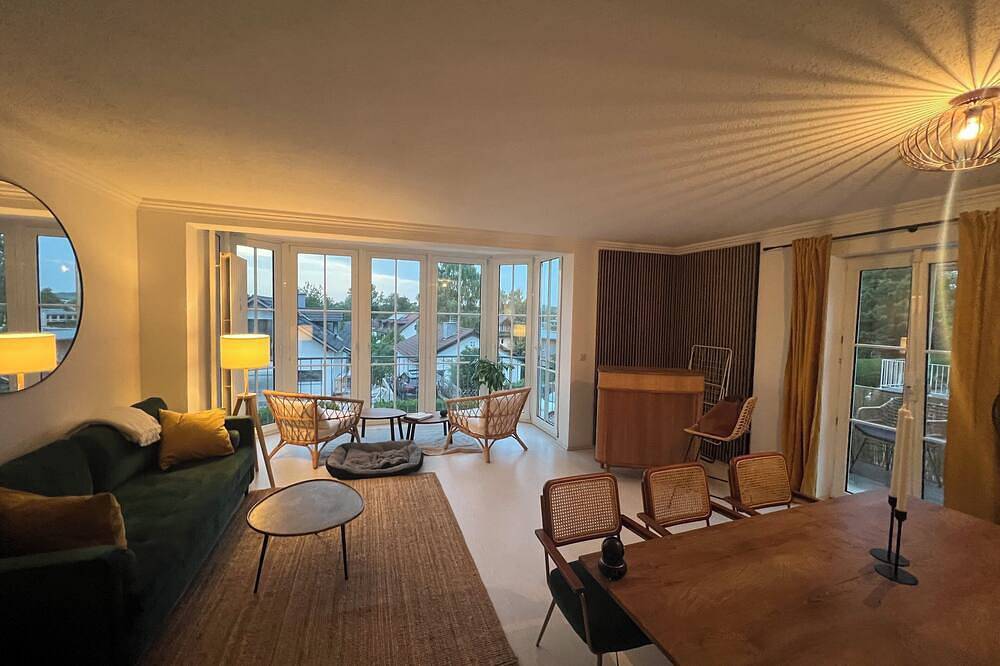 Ferienwohnung für 10 Personen in Herrsching, Ammersee