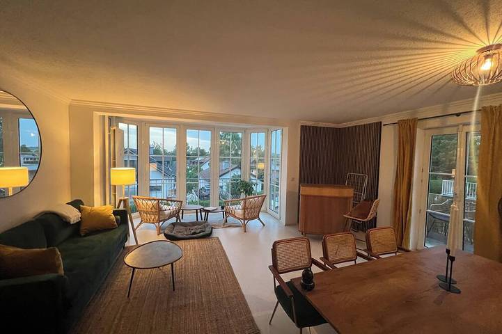 Ferienwohnung für 10 Personen