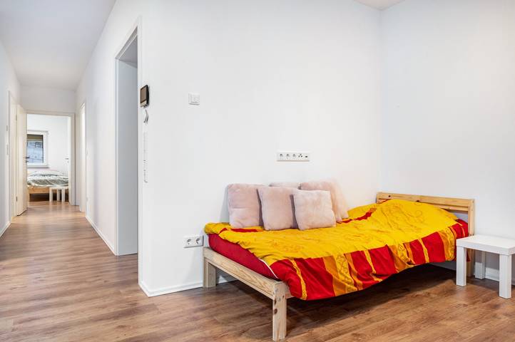 Ferienhaus für 4 Personen, mit Garten in Bremen - 2