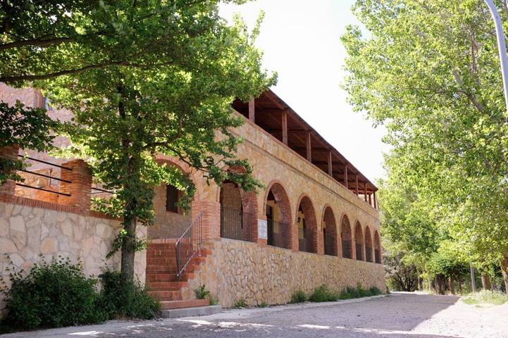 Casa rural para 4 personas, con Balcón además de Terraza y Vistas en Catí