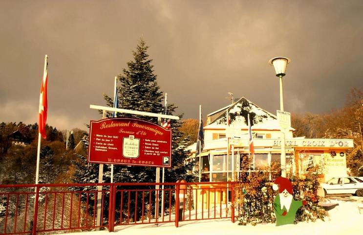 Hôtel pour 2 personnes, avec jardin et terrasse dans Trois-Épis - 4