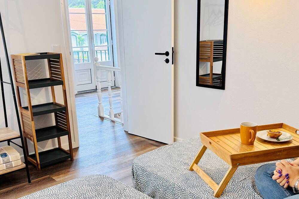 Ganze Wohnung, The Biscuit House T1 in Biscoitos, Terceira (Azoren)