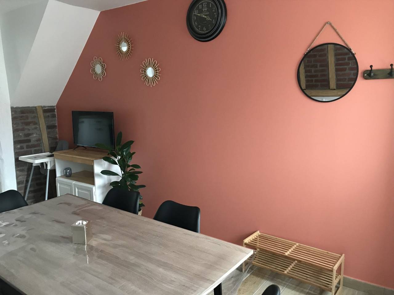 Gîte des Falaises in Ault, Région d'Abbeville