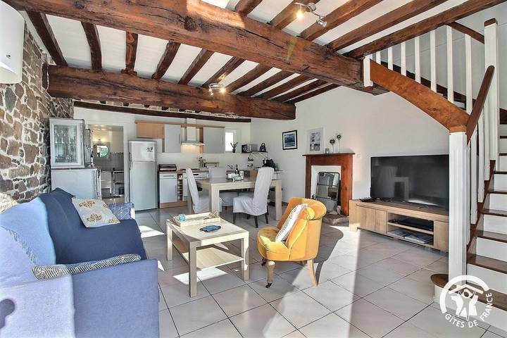 Gîte pour 4 personnes, avec jardin à Erquy - 2