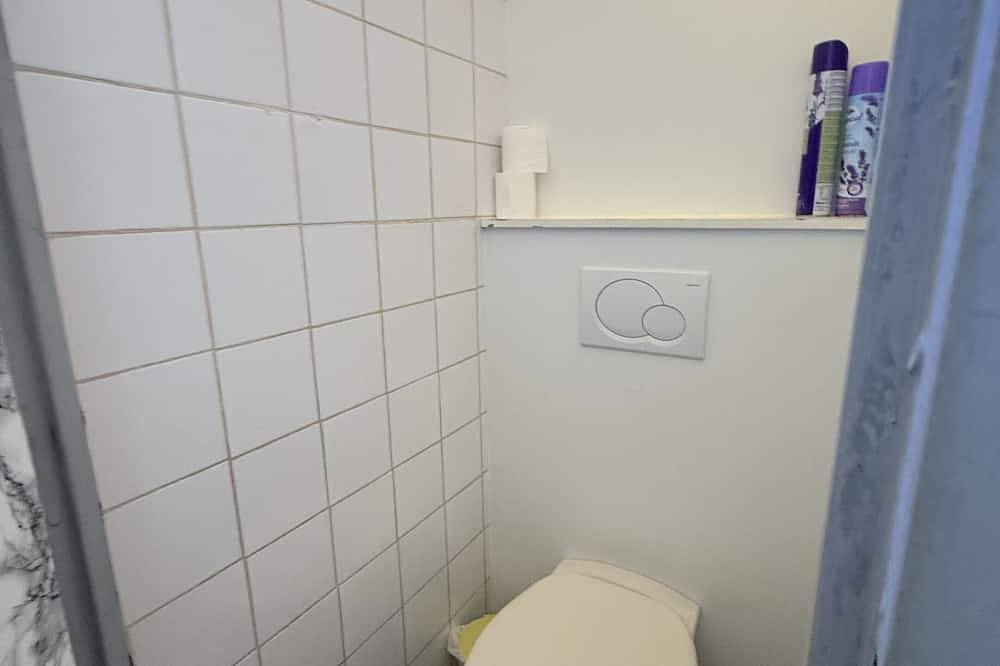 La Grange-Ferienhaus-Übergroß-Nasszelle in Audinghen, Boulogne-sur-Mer und Umgebung