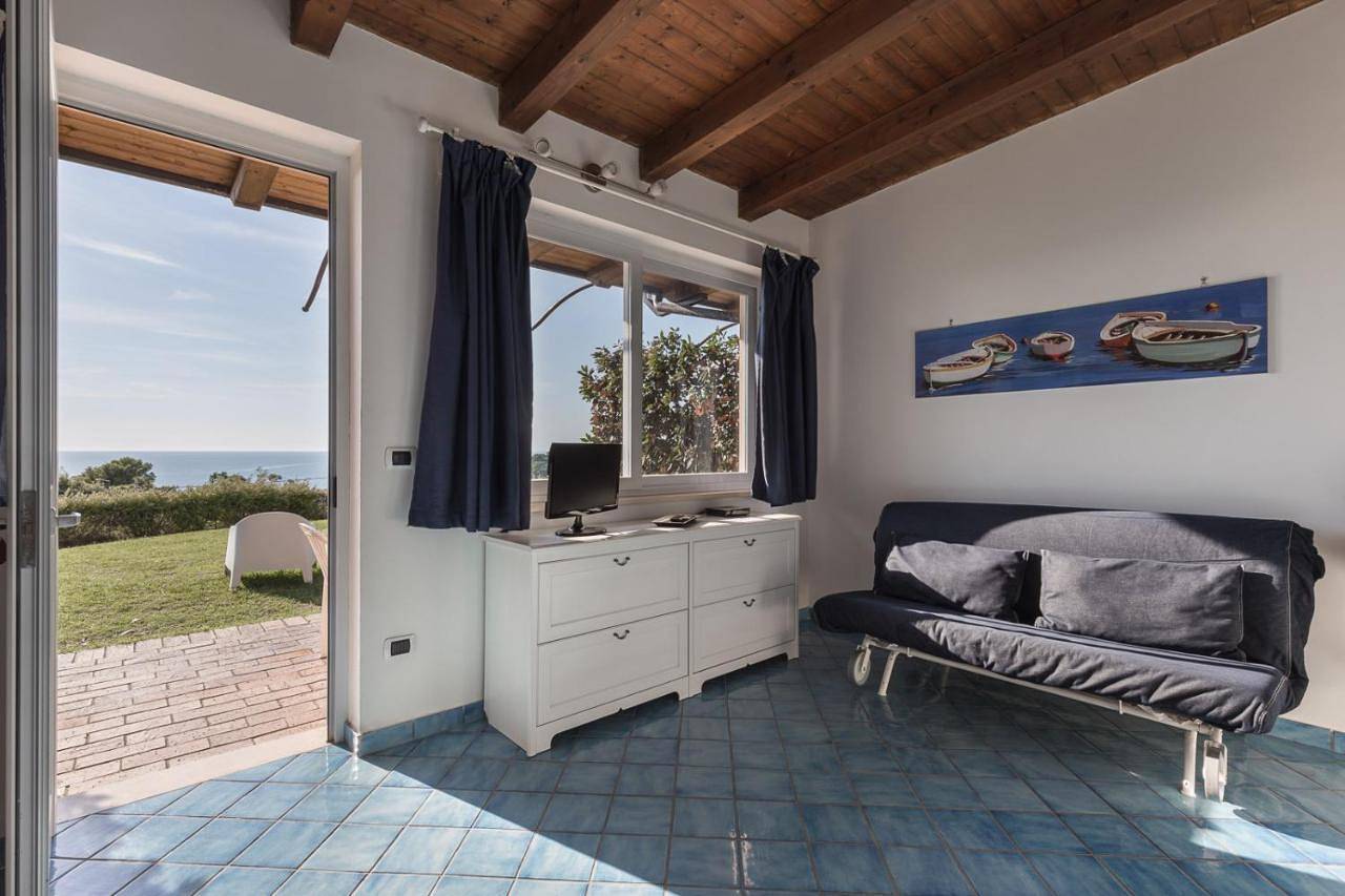 Appartement entier, Un Angolo di Paradiso in Ariana (Gaeta), Gaeta