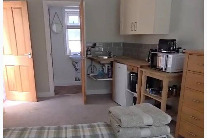 Grange pour 2 personnes avec terrasse in Bristol, Angleterre du Sud-Ouest
