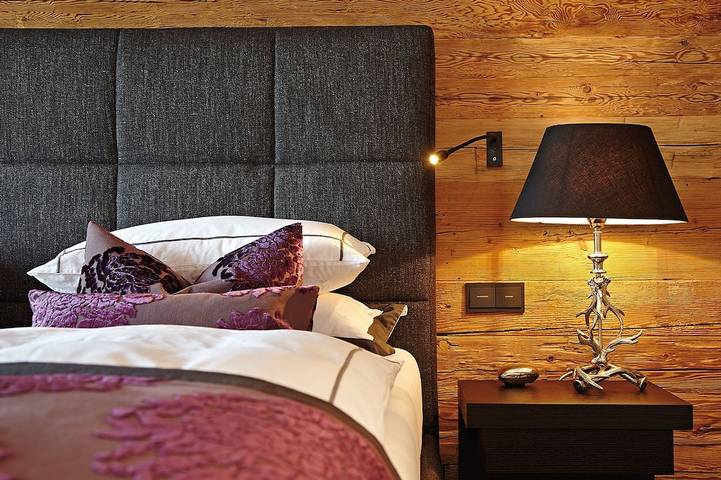 Hütte für 6 Personen, mit Balkon und Sauna in Ofterschwang