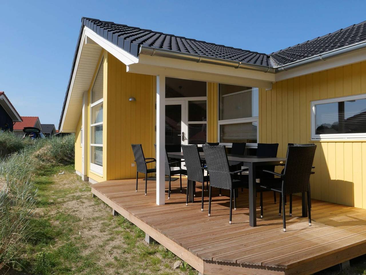 Casa vacanza a Grossenbrode a partire da 209€ a notte
